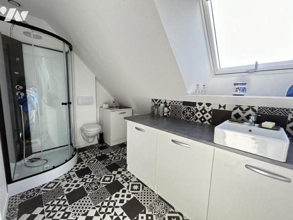 maison à vendre à guer 56 morbihan