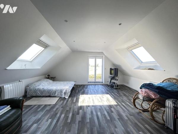 maison à vendre à guer 56 morbihan