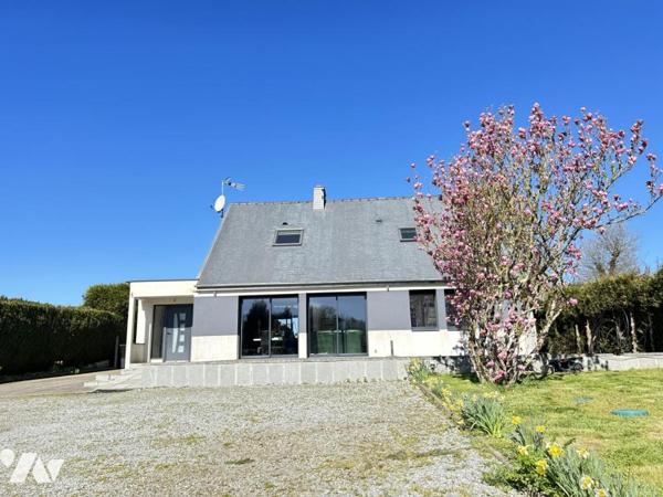 maison à vendre à guer 56 morbihan