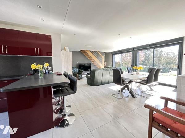 maison à vendre à guer 56 morbihan