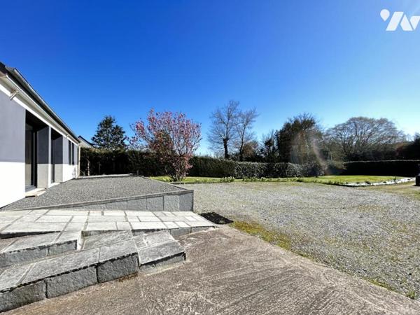 maison à vendre à guer 56 morbihan