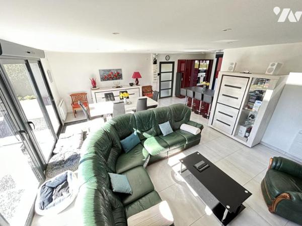 maison à vendre à guer 56 morbihan