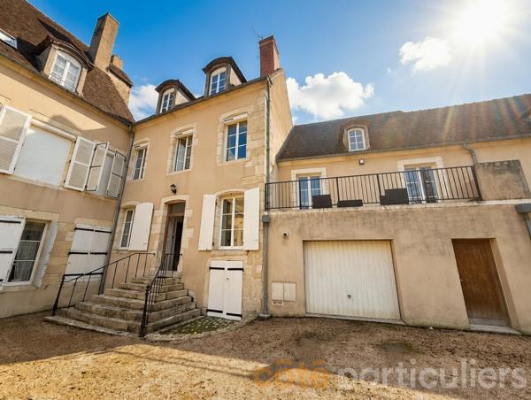 Vente Maison105 m² - 3 Pièces - SAINT AMAND MONTROND (18200)