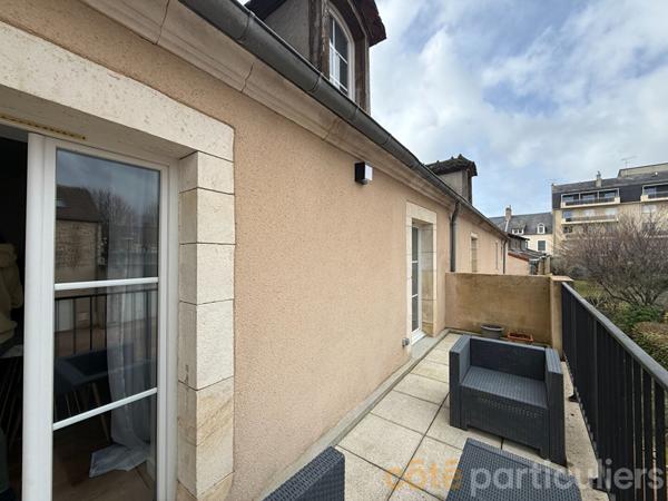 Vente Maison105 m² - 3 Pièces - SAINT AMAND MONTROND (18200)