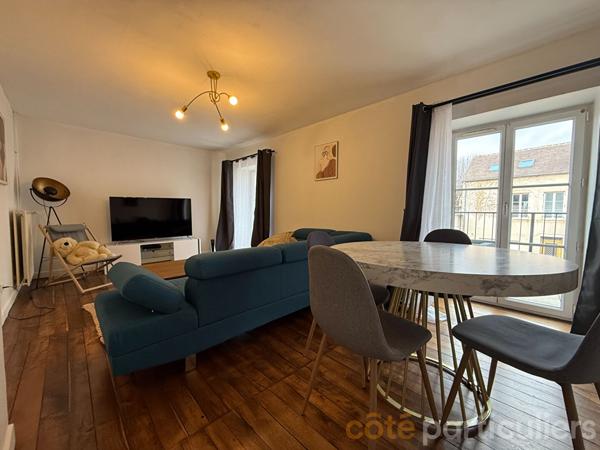 Vente Maison105 m² - 3 Pièces - SAINT AMAND MONTROND (18200)