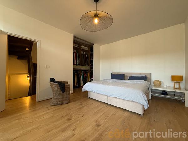 Vente Maison105 m² - 3 Pièces - SAINT AMAND MONTROND (18200)