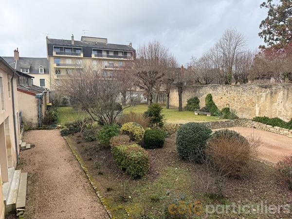Vente Maison105 m² - 3 Pièces - SAINT AMAND MONTROND (18200)