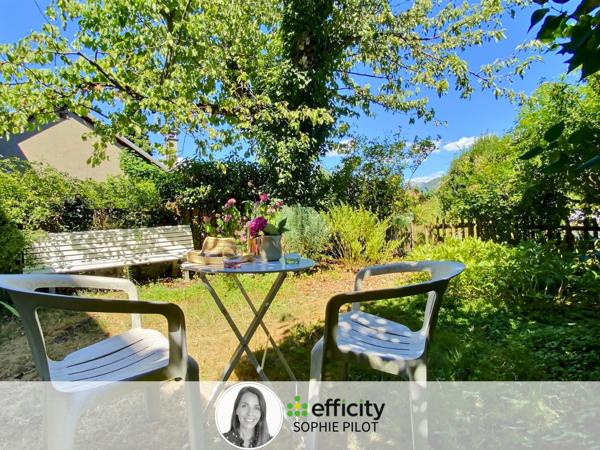 Appartement 1 pièce - 21 m² Exclusivité efficity