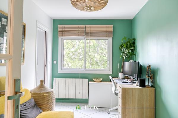 Appartement 5 pièces - 102 m² Exclusivité efficity