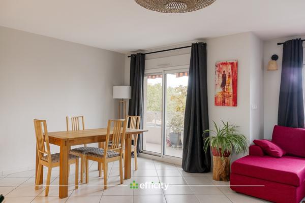 Appartement 5 pièces - 102 m² Exclusivité efficity