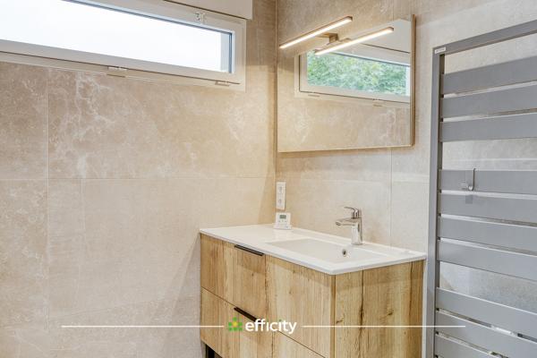 Appartement 5 pièces - 102 m² Exclusivité efficity