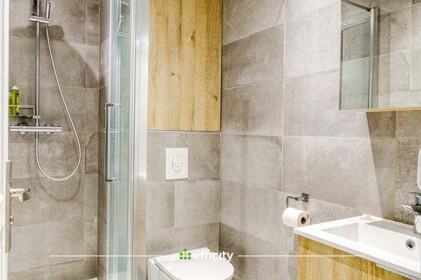 Appartement 5 pièces - 102 m² Exclusivité efficity