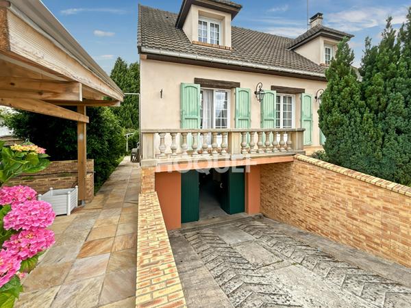 Maison 7 pièces à vendre à Fontenay-Trésigny