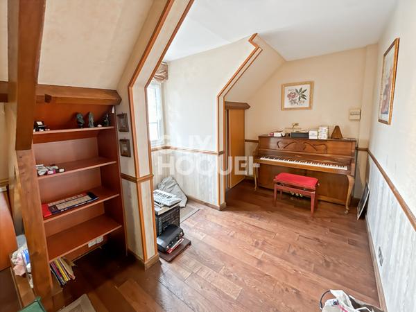 Maison 7 pièces à vendre à Fontenay-Trésigny
