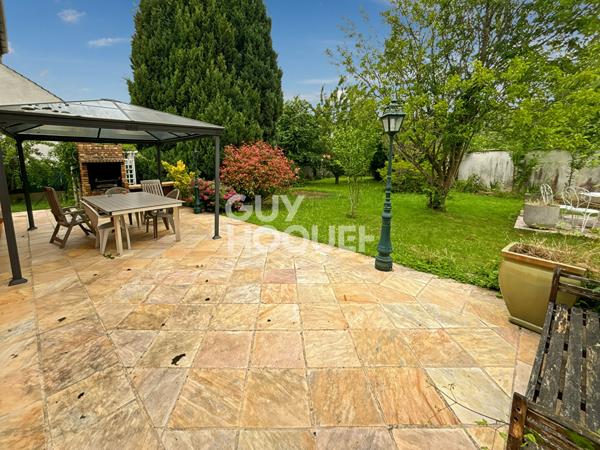 Maison 7 pièces à vendre à Fontenay-Trésigny