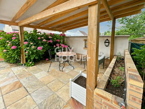 Maison 7 pièces à vendre à Fontenay-Trésigny