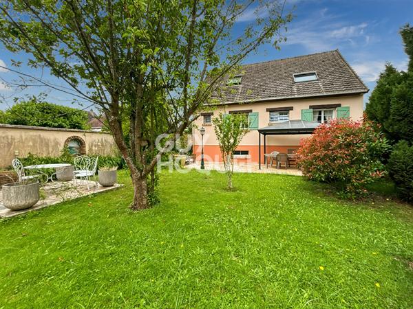 Maison 7 pièces à vendre à Fontenay-Trésigny