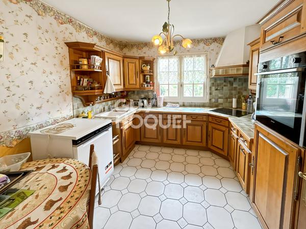 Maison 7 pièces à vendre à Fontenay-Trésigny