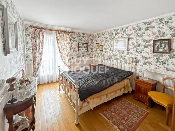 Maison 7 pièces à vendre à Fontenay-Trésigny