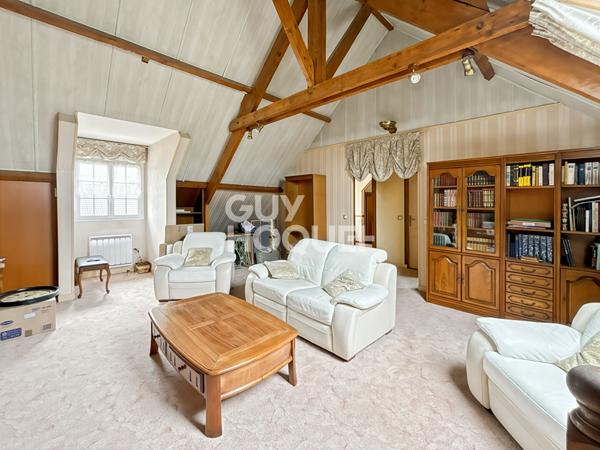 Maison 7 pièces à vendre à Fontenay-Trésigny