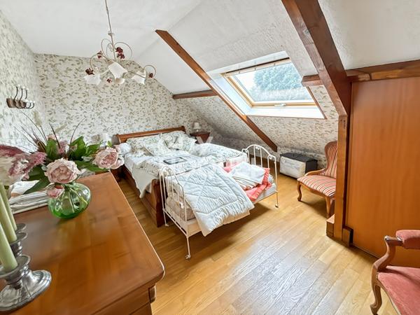 Maison 7 pièces à vendre à Fontenay-Trésigny