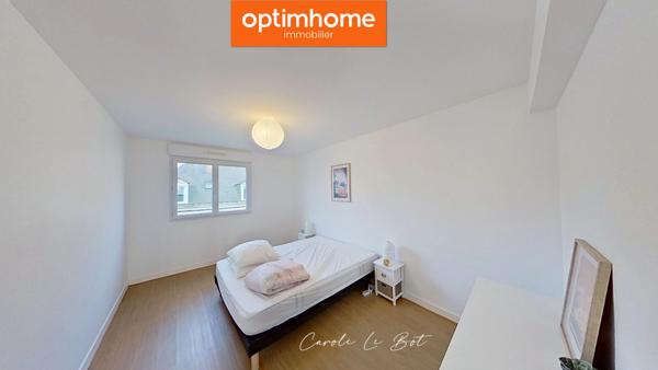 Appartement à vendre 4 pièces REDON (35)