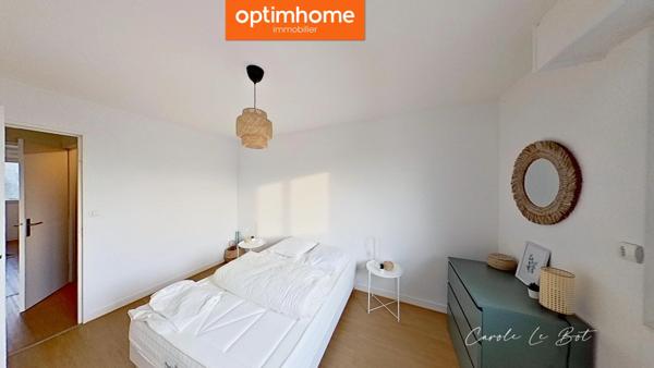 Appartement à vendre 4 pièces REDON (35)