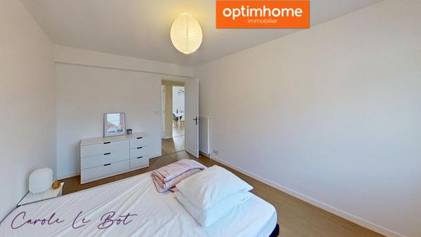 Appartement à vendre 4 pièces REDON (35)