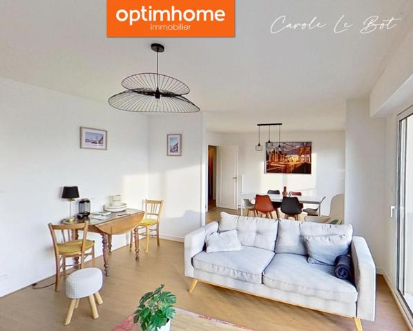 Appartement à vendre 4 pièces REDON (35)