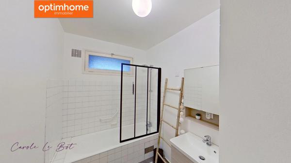 Appartement à vendre 4 pièces REDON (35)