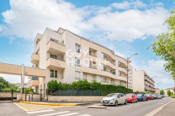 Appartement à vendre de 2 pièces au calme avec balcon