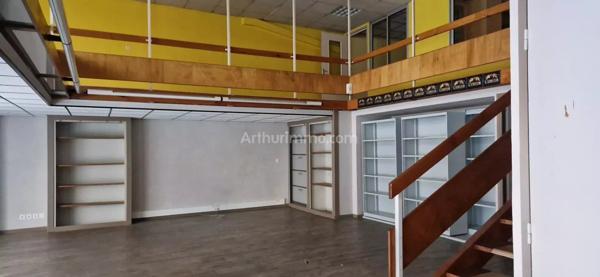 Vente Local commercial 6 pièces 217 m2 à Digne-les-Bains