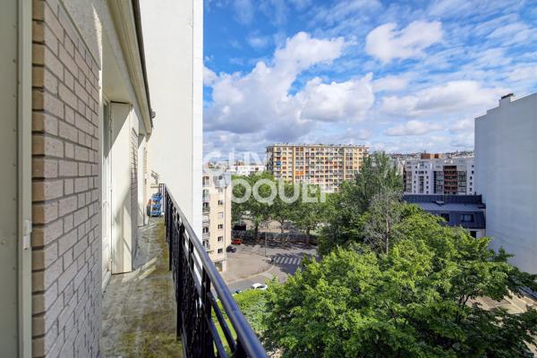 Appartement à louer de 4 pièces de 87.29 m²