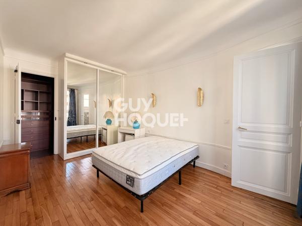 Appartement à louer de 4 pièces de 87.29 m²