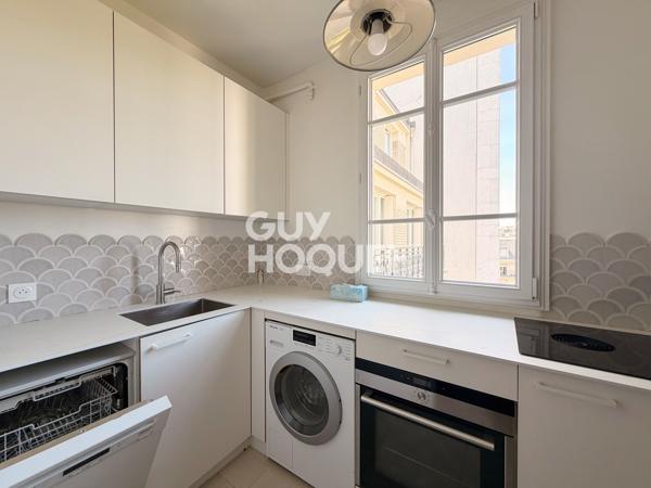 Appartement à louer de 4 pièces de 87.29 m²