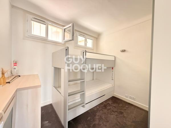 Appartement à louer de 4 pièces de 87.29 m²