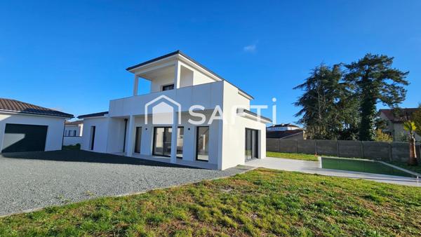 RARE - Superbe demeure contemporaine - Bergerac