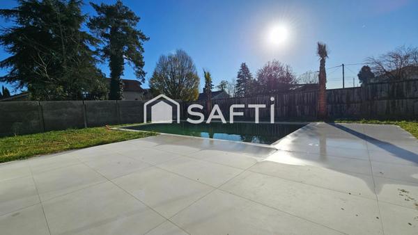 RARE - Superbe demeure contemporaine - Bergerac