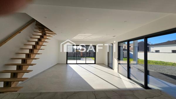 RARE - Superbe demeure contemporaine - Bergerac