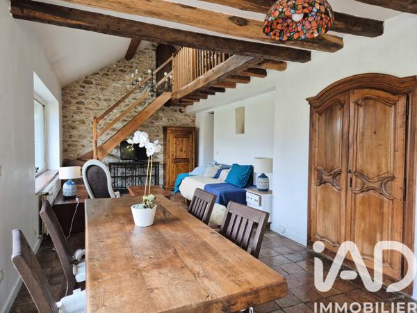 Maison à vendre 9 pièces 250 m² La Celle-les-Bordes