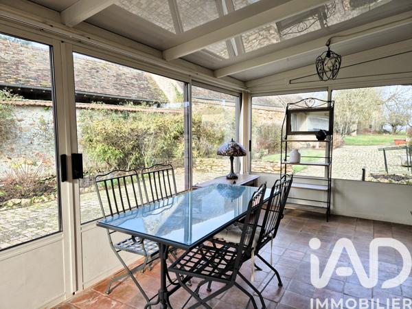 Maison à vendre 9 pièces 250 m² La Celle-les-Bordes