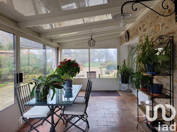 Maison à vendre 9 pièces 250 m² La Celle-les-Bordes
