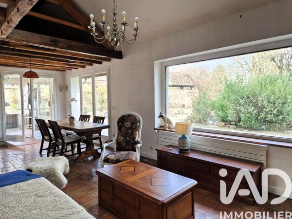 Maison à vendre 9 pièces 250 m² La Celle-les-Bordes