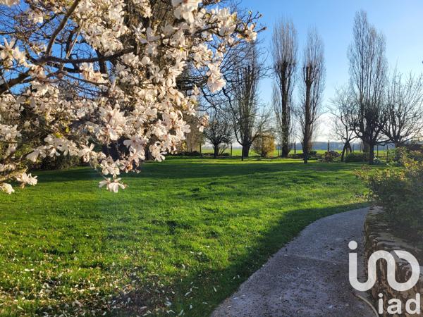 Maison à vendre 9 pièces 250 m² La Celle-les-Bordes
