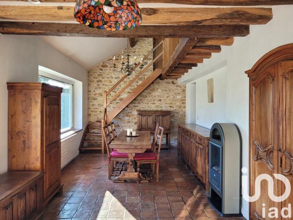 Maison à vendre 9 pièces 250 m² La Celle-les-Bordes