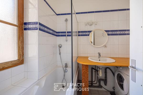 Bel appartement bourgeois en plein coeur de la Croix Rousse