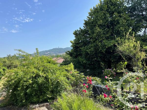 Terrain à vendre  404 m2 DARDILLY - 69