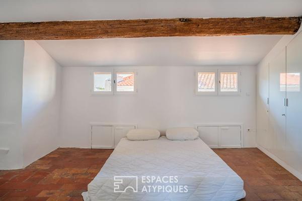 Appartement avec terrasse et vue