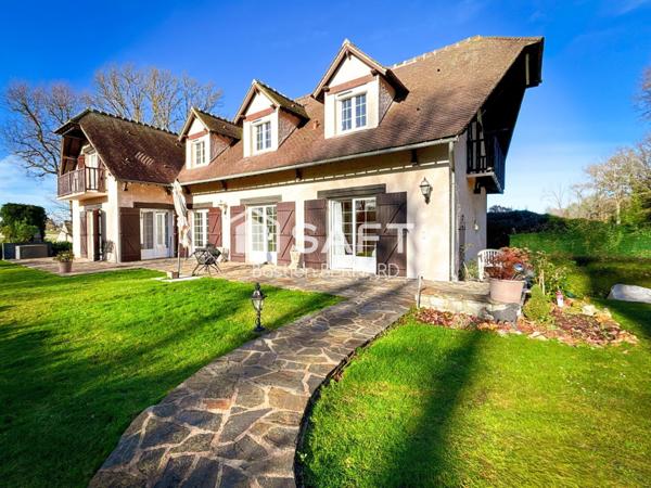 Calme, espace et nature à portée de main