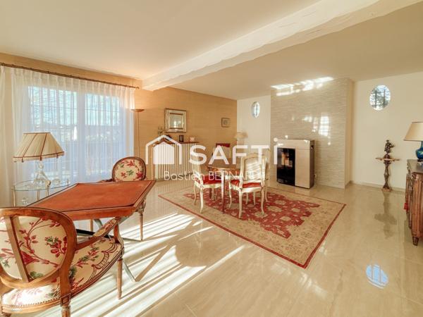 Calme, espace et nature à portée de main